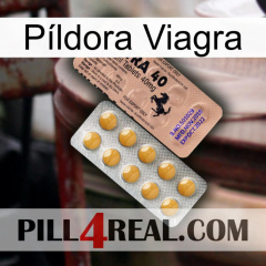 Píldora Viagra 41